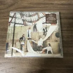 Little Glee Monster Ambitious 通常盤