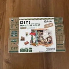 【新品未開封】 つくるんです DG109 SIMON’S COFFEE
