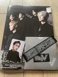 WayV BIG BANDS Photobook ON ver クン