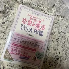 大好きな彼のハートを撃ち抜く! 恋愛&婚活SNS大作戦(ミッション)