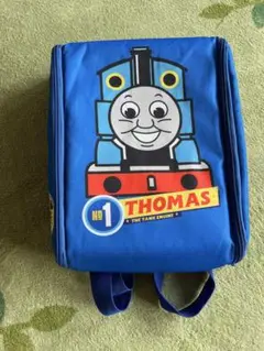 【本日限定値引き】トーマス リュック 青