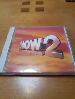 【レア】【オムニバス】NOW 2 コンピレーションCD