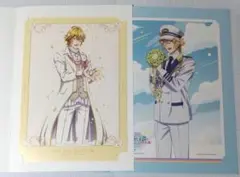 うたプリ マジLOVEキングダム アニカフェ ポートレート 四ノ宮那月