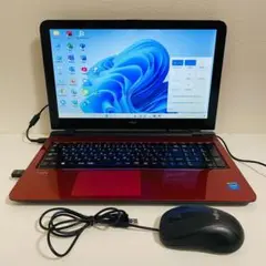 Y737 NECノートパソコンSSDメモリ8G高速Windows11オフィス付き