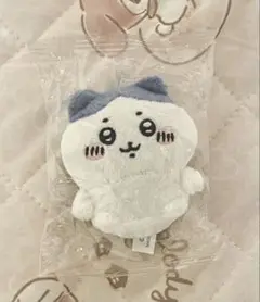 ちいかわ ハチワレ お座りぬいぐるみ マスコット