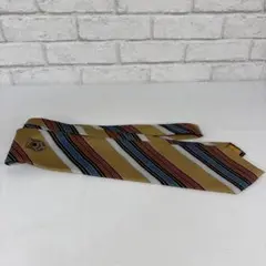 東京営交通局 ネクタイ 制服用 ストライプ柄　美品