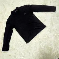 A8BOY 黒 長袖カットソー Lサイズ