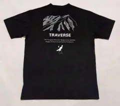 新品Bスノーピーク TONEDTROUT コラボ半袖 TシャツMサイズ谷川岳