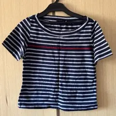 COMME CA ISM 半袖Tシャツ　Mサイズ