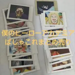 【ヒロアカ】ぱしゃこれまとめ売り