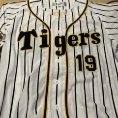 HANSIN Tigers ユニフォーム 19 Mサイズ
