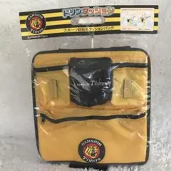 ★新品　未開封★　阪神タイガース　ドリンクッション　スポーツ観戦クッションバッグ