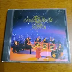 ジャズCD　CAROL HOUSE SESSION　非売品