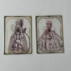 アイナナ　EXPO クリアカード　セット