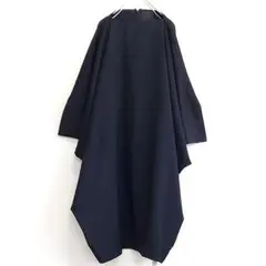 新品 タグ付き divka ディウカ ワイドシルエット コクーン ワンピース