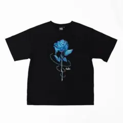 新品、未開封品【完全正規品】Ado ブルーローズTシャツ L