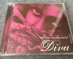 中森明菜 CD  DIVA 初回限定版