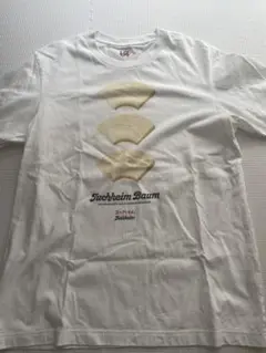 ユーハイム　UTグラフィックTシャツ L