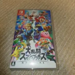 大乱闘スマッシュブラザーズ SPECIAL