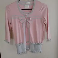 Harrods ニットアンサンブル