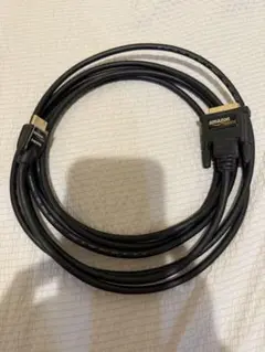 Amazon basics DVI-D HDMI変換ケーブル 3m