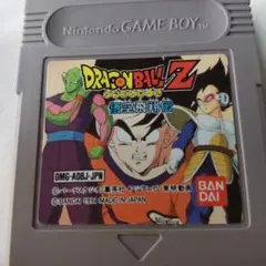 ドラゴンボールZ 偽空飛翔伝 ゲームボーイソフト 動作未確認
