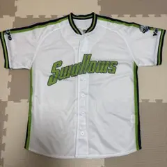 Swallows ユニフォーム ホワイト