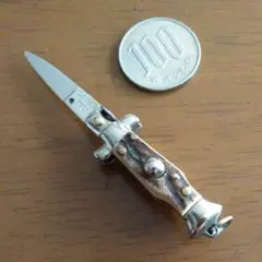 ジャックナイフのキーホルダー
