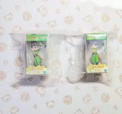 カードキャプターさくら　李小狼　Q posket　ミニチュアコレクション　ガチャ