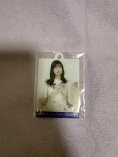 乃木坂46 五百城茉央 個別ランダムグッズ 生写真キーホルダー