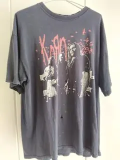Korn グラフィックプリント Tシャツ