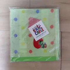 はらぺこあおむし　ハンドタオル