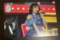 山口陽世 日向坂 ひな誕 ポストカード ソロ