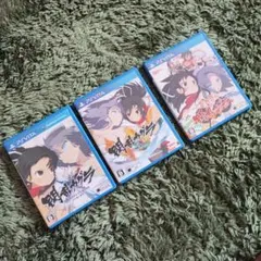 閃乱カグラシリーズ PS Vita 3本セット