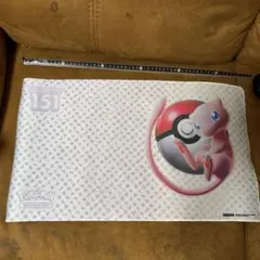 ポケモンカードゲーム プレイマット ミュウ　151 ラバーマット　海外