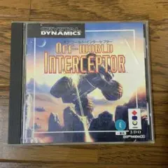 OFF-WORLD INTERCEPTOR★3DO