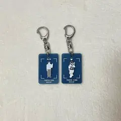 飯田天哉 トレーディングカラーアクリルキーホルダー 2種