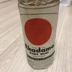 激レア 赤玉ポートワイン 空瓶
