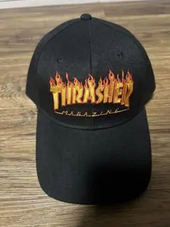 THRASHER キャップ