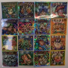ビックリマン2000 6弾　全38種