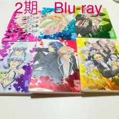 美男高校地球防衛部 LOVE! LOVE! Blu-ray