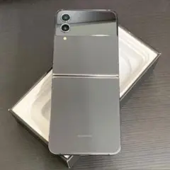 Android Galaxy Flip 4｜128gb｜SIMフリー