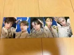 TXT TOGETHER weverse 購入特典