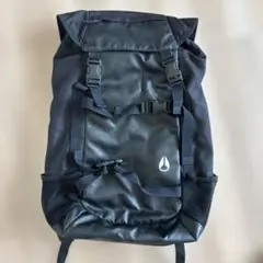 ニクソン　リュック　ブラック