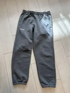インパルImpal スウェットズボン　グレー Lサイズ