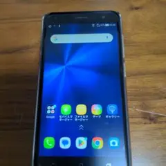 Asus Zenfone3 Z012DA　simフリー