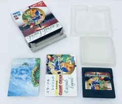エターナル　レジェンド ゲームギア