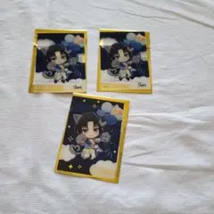 アイドリッシュセブン　クリアカード　ナンジャタウン　和泉一織　レア