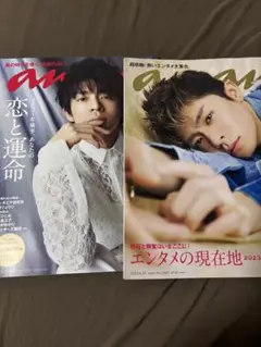 岸優太 an・an 雑誌セット