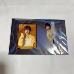 【新品・未開封】家政婦のミタゾノ 伊野尾慧 カードセット